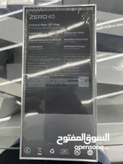  5 Infinix zero 40  انفنكس زيرو 40