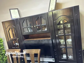  5 بوفيه للبيع بسعر مغري