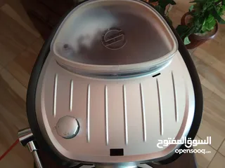  6 ماكينه القهوه الايطاليه كفاله سنه