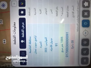  5 ارض للبيع بمنطقة الجيزه