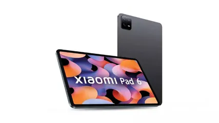  1 Xiaomi pad 6