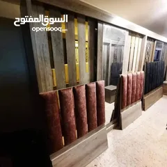  6 غرف نوم لاتيه وخشب لامينت بسعر حرق جديد غير مستعمل