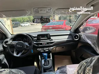  7 كيا سيراتو 2025 للايجار عداد زيرو فل اضافات باقل الاسعار فقط من الجنوب لتأجير السيارات السياحية