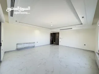  12 شقة مميزة للبيع طابق اول مساحة 230م بخلدا بتشطيبات مميزة (مشروع 120)