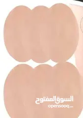  1 لصقات واقيه طبيه عدد خمسه   لمنع احتكاك  الفخدين و تسبب الاحمرار و التهيج  اثناء المشي  و الحركه