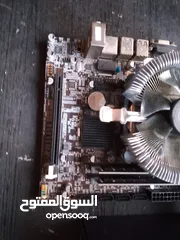  7 بوير سبيلاين 1400 واط و موتير بويرد مع 16 جيجا رام مروحة بوير سبيلاين مضية تم استخدامه شهر فقط