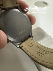  2 ساعه تيسوت  tissot