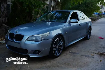  3 BMW 530/ 2007