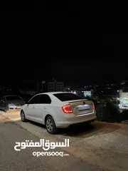  3 سكودا رابيد (( أصل برايفت )) ديزل 1600 جير عادي 2015 سعرر حررق كااش فقط