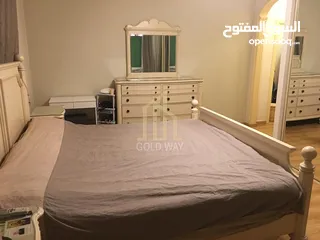  2 شقة مميزة طابق ثاني 187م في أجمل مناطق ضاحية الرشيد/ ref 5083