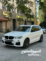  3 جب بي ام x3 فل الفل للبيع 2015