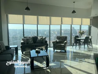  2 Luxury Apartment at Damac Towers. Abdali Boulevard,floor 18   شقة فاخرة أبراج داماك طابق18.بوليفارد