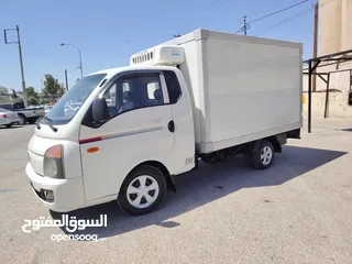  16 ثلاجه هونداي بورتر موديل 2013