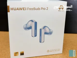  1 مطلوووب Huawei FreeBuds Pro 2