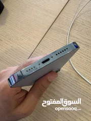  16 Iphone 13 pro max 521GB بحالة ممتازة