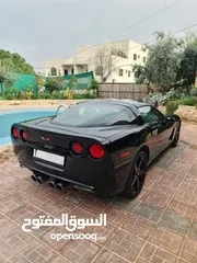  7 كورفيت C6 Z51 Corvette