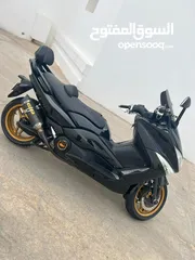  5 T MAX 500cc 2011 ABS تي ماكس 2011