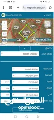  1 اراضي للبيع يوجد في المقابلين وفي الموقر وام بطمه والجناب وجبل للنصر