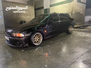  10 Bmw e39 بي ام دبليو الدب    فل كامل