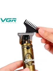  2 ماكينة حلاقة الشعر الاحترافية VGR V-085