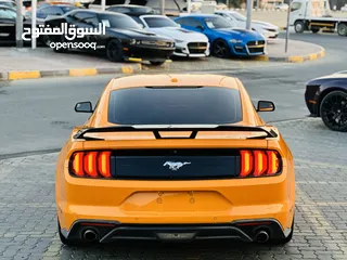  6 FORD MUSTANG ECOBOOST 2018