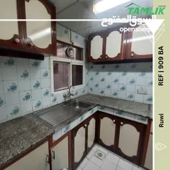  4 Budget Apartment For Rent In Ruwi  REF 909BA