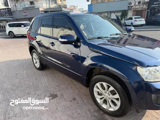  2 suzuki grand vitara 2014 low milege