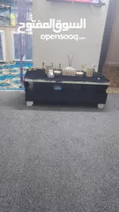  4 غرفتين نوم و طقم كنب للبيع
