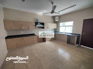  4 Glamorous 5 BR villa available for rent in Shatti Al Qurum Ref: 588H