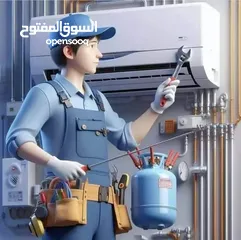  1 فني مكيفات