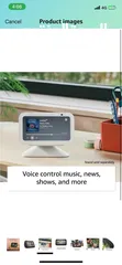  3 Amazon Echo 5
