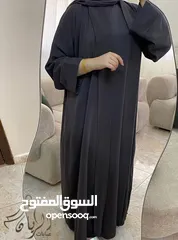  2 عبايات إماراتية بأجود أنواع الأقمشة بيع بالجملة للمشاريع الصغيرة