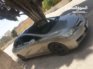  5 هوندا سيفيك 2006 للبيع او للبدل