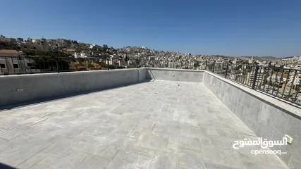  13 روف للايجار بيت ساحور - بيت لحم واد ابو سعدى