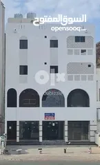  2 Fully Renovated 1 BR flats with Split A/c's at Hamriya R/A.