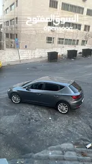  7 سيات اكسلانس  مطور 1400 تيربو  2018 بالرخصة فل ما عدا فتحة  فحص ممتاز بوية شركة