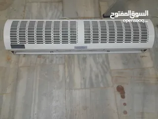  1 شفاط باب او رداد شبه جديد للبيع