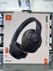  2 JBL TUNE 720 HEADSET (Pure Bass) سماعات جي بي إل جديدة تون 720  توصيل مجاني داخل عمان مناطق معينة
