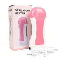 5 جهاز تسخين و اذابة الشمع  المستخدم في ازالة شعر الجسم Depilatory Heater