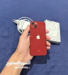  1 iPhone 13 عادي 256 جيجا