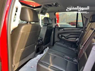  15 GMC يوكن 2017 SLT (رقم1 - بدون حادث)