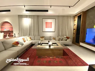  4 New 2BR Furnished Flat with Swimming Pool in Makeen 36, Al Areed.