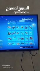  21 حساب 12565فيبوكس وطور الزومبي القديم   126 سكن كلهم نوادر من سيزون 4ل14 كل الباتل باس عندي 489 رقصه