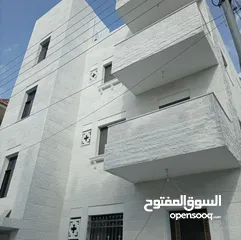  2 عماره جديده/4 شقق طابقيه للبيع