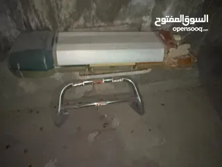  9 قطع شحن مستعمله