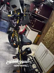  1 بسكليت كهربا