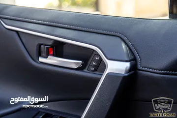  20 Toyota Rav4 2019 Limited    السيارة بحالة ممتازة و قطعت مسافة 84,000 كيلو متر