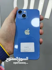  5 IPHONE 13 ( 128GB ) USED /// ايفون 13 ذاكرة 128 مستعمل وكاله