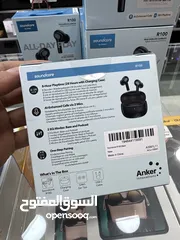  6 Soundcore R100 Anker سماعات انكر R100 الاصلي