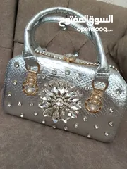  3 مجموعة حقائب مستعمله